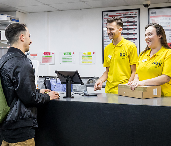 East Finchley Business Centre Services