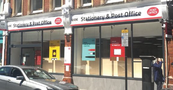 Post Office Crouch End Opening Times