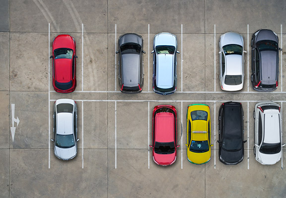 Parking Nearby Potters Bar