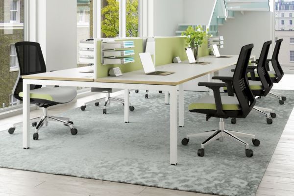 Bench Desking What Are The Advantages Office Bench Desks Uoe