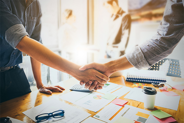 Entrepreneur, Shared Office