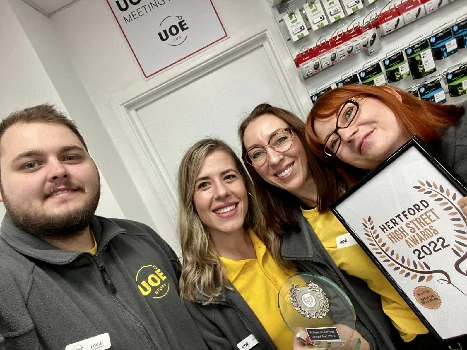 Stationery and Business Centre Services