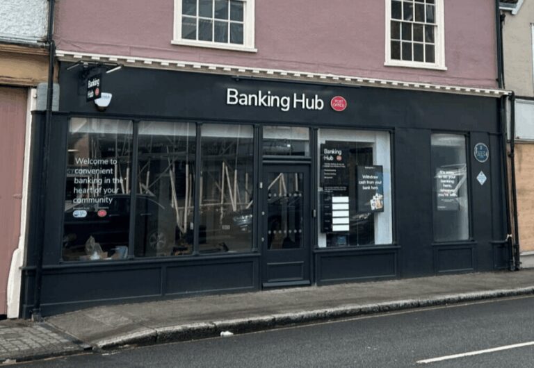 New Ware Banking Hub