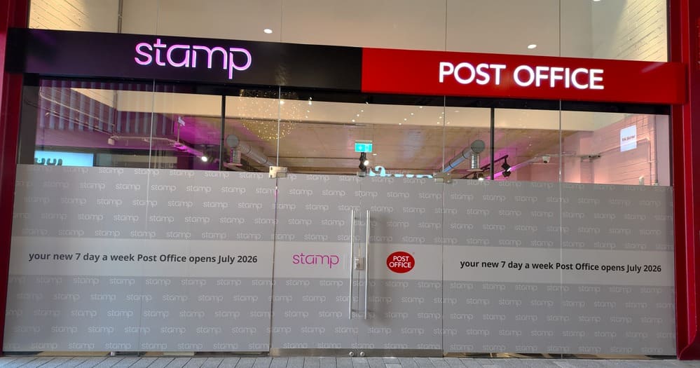 Big News for Islington: Your Post Office Is Getting an Upgrade (and a New Best Friend)
